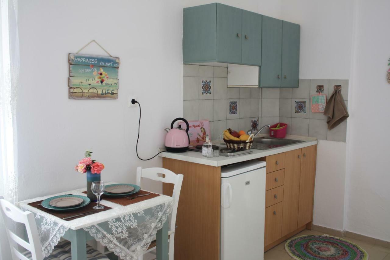 Romantic Apartment Adelianósz Kámbosz Kültér fotó