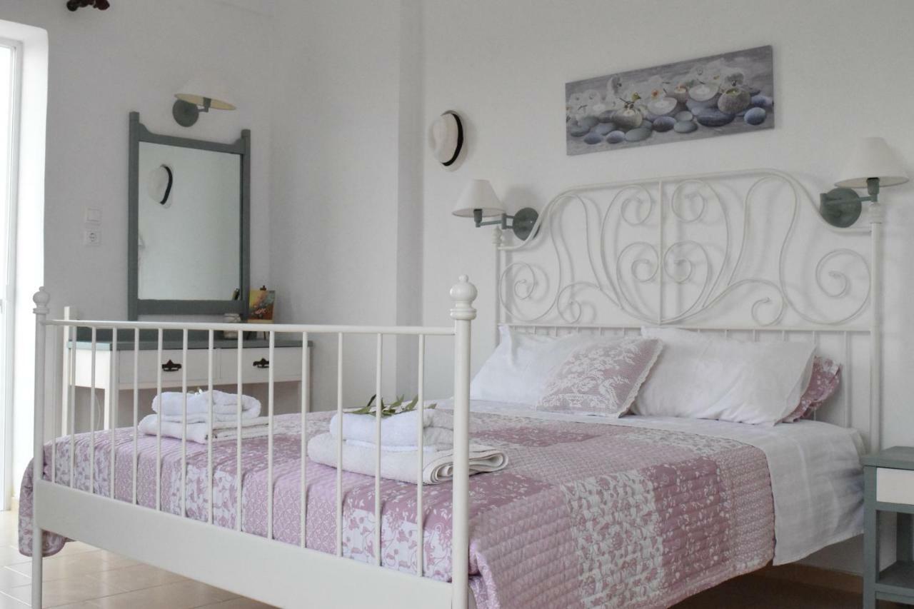 Romantic Apartment Adelianósz Kámbosz Kültér fotó