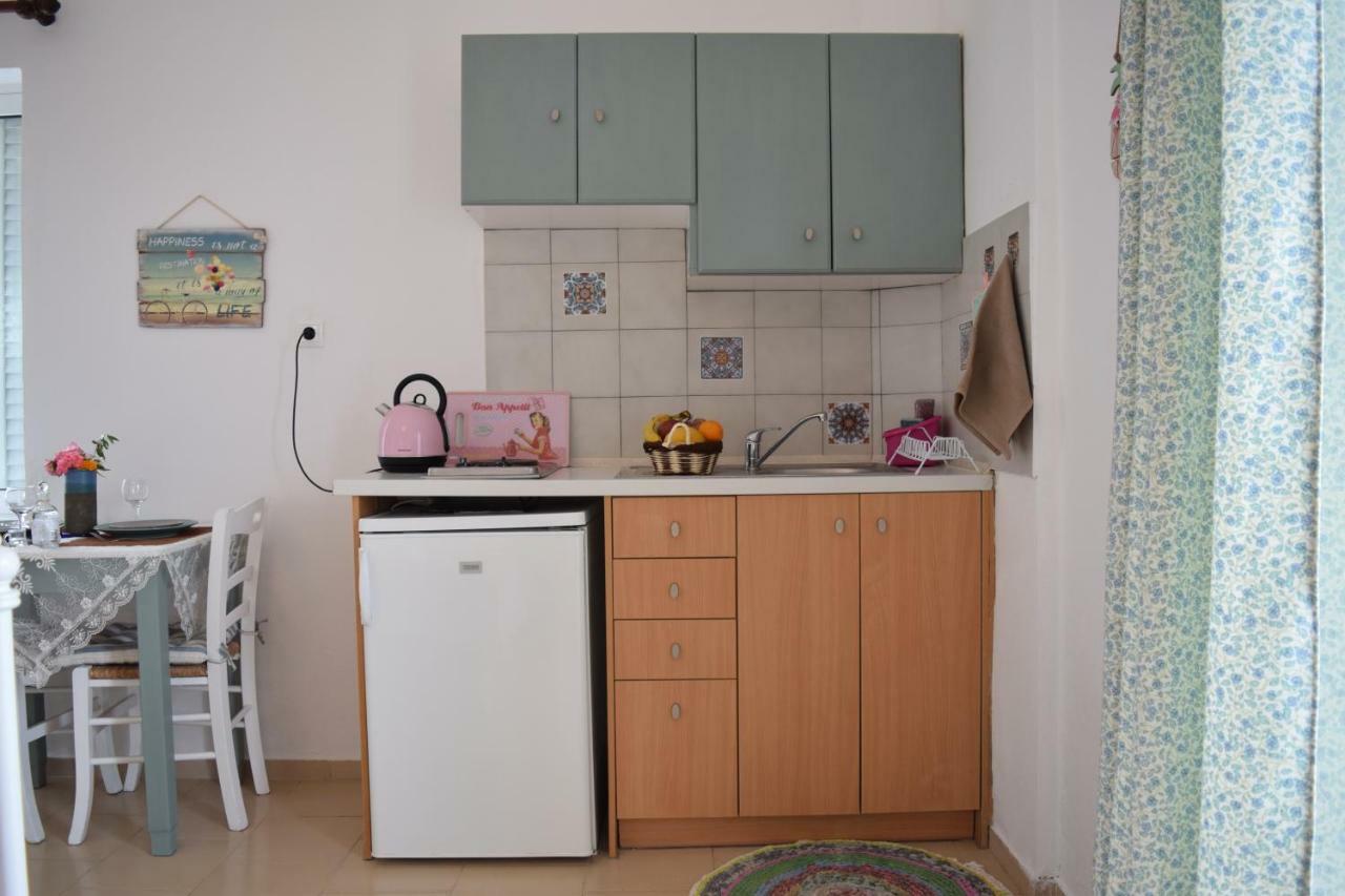 Romantic Apartment Adelianósz Kámbosz Kültér fotó