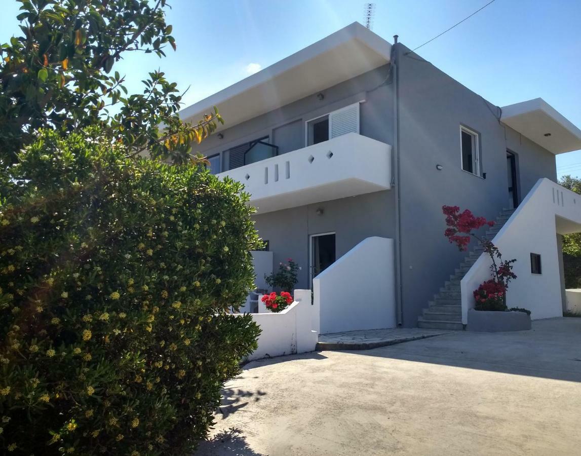 Romantic Apartment Adelianósz Kámbosz Kültér fotó